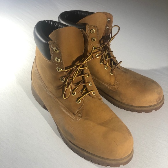 timberland 12w